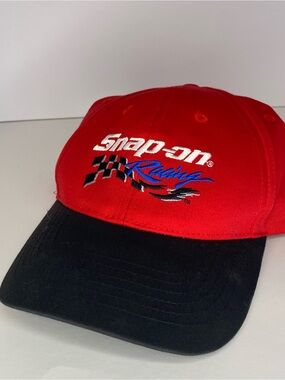 Snap-on Racing Vintage Hat 90s